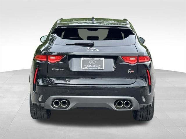 used 2020 Jaguar F-PACE car, priced at $36,789