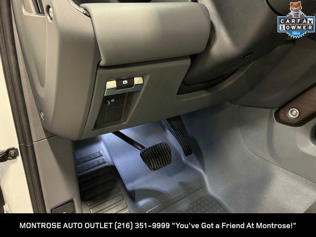 used 2024 Land Rover Defender car, priced at $79,900