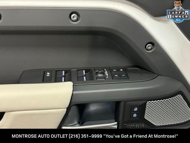 used 2024 Land Rover Defender car, priced at $79,900