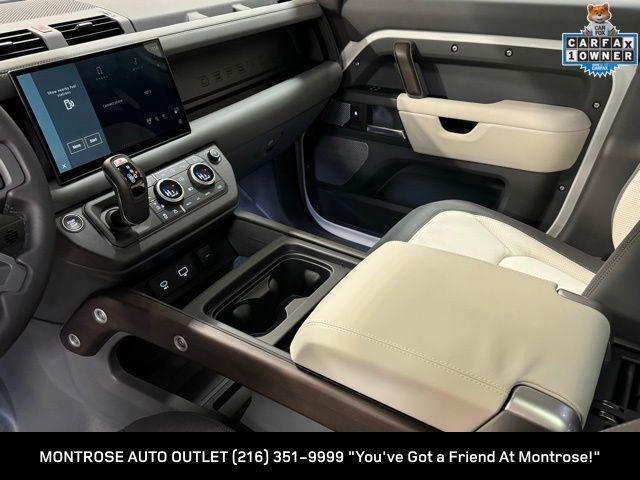 used 2024 Land Rover Defender car, priced at $79,900
