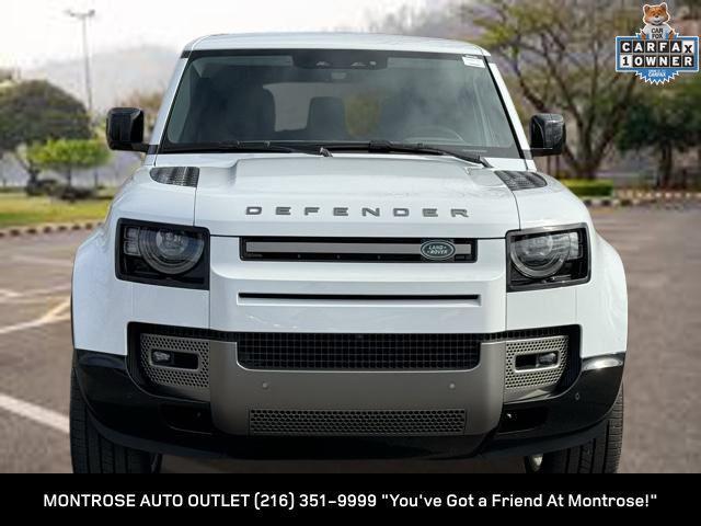 used 2024 Land Rover Defender car, priced at $79,900