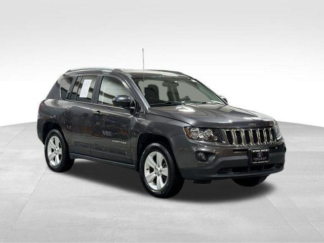 used 2016 Jeep Compass car, priced at $9,299