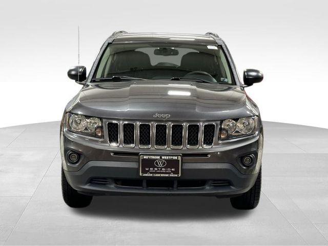 used 2016 Jeep Compass car, priced at $9,299