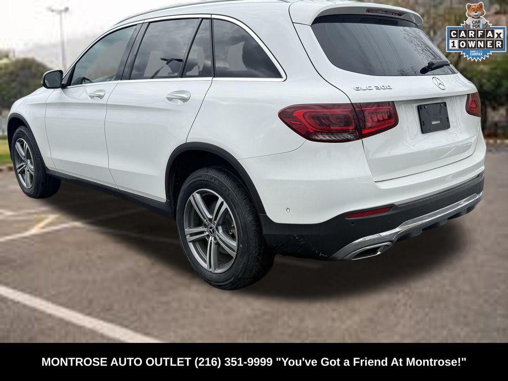 used 2022 Mercedes-Benz GLC 300 car, priced at $23,938