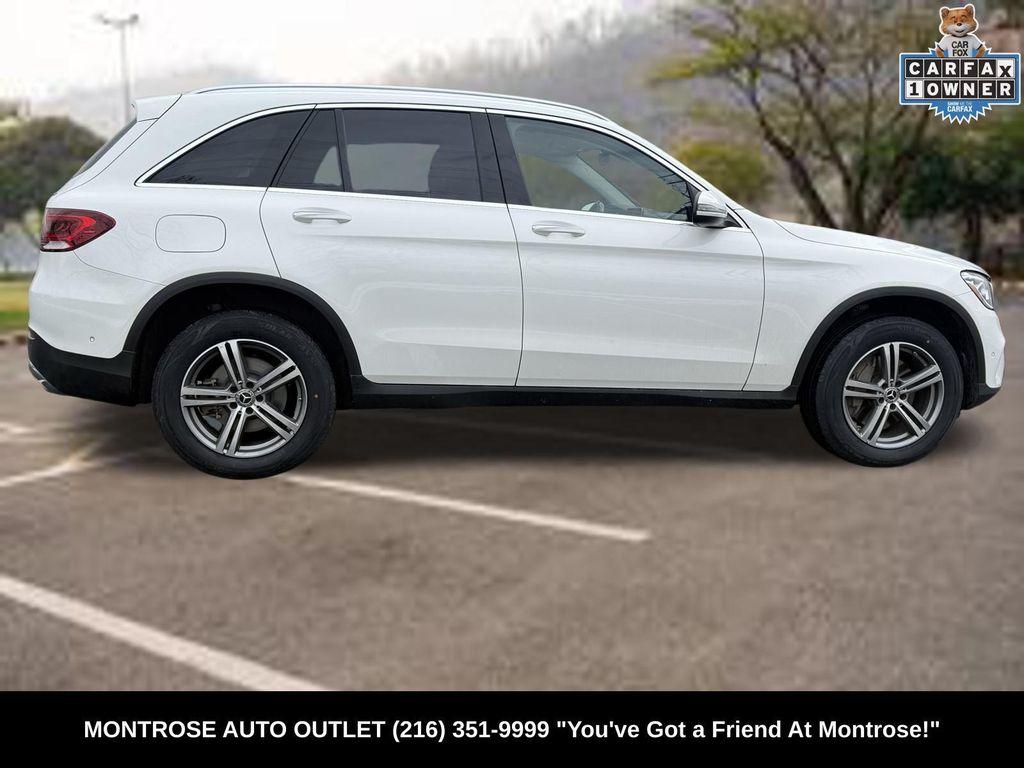 used 2022 Mercedes-Benz GLC 300 car, priced at $23,938