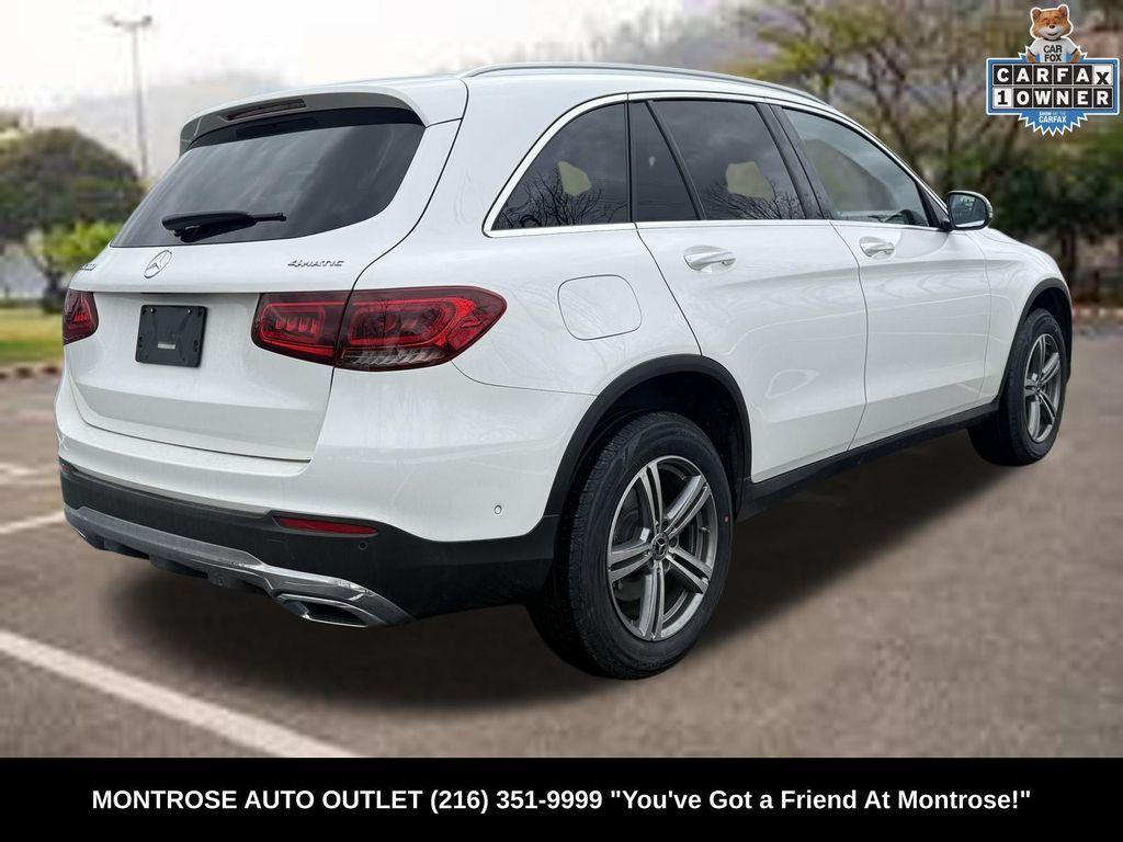 used 2022 Mercedes-Benz GLC 300 car, priced at $23,938