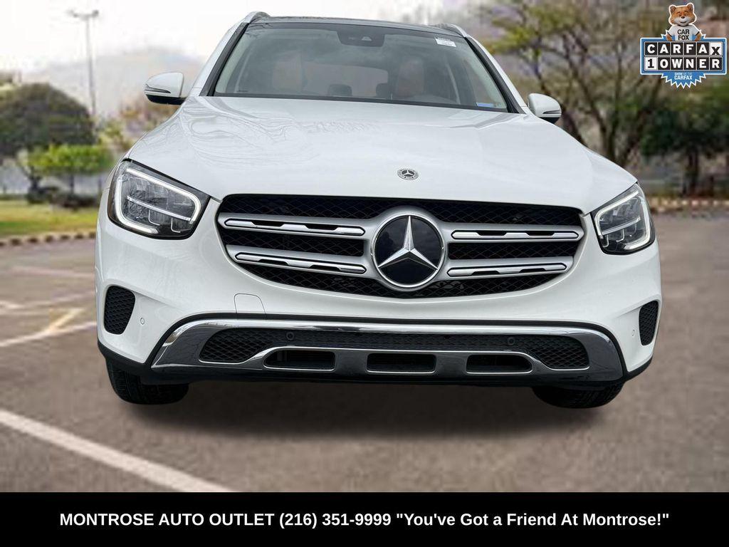 used 2022 Mercedes-Benz GLC 300 car, priced at $23,938