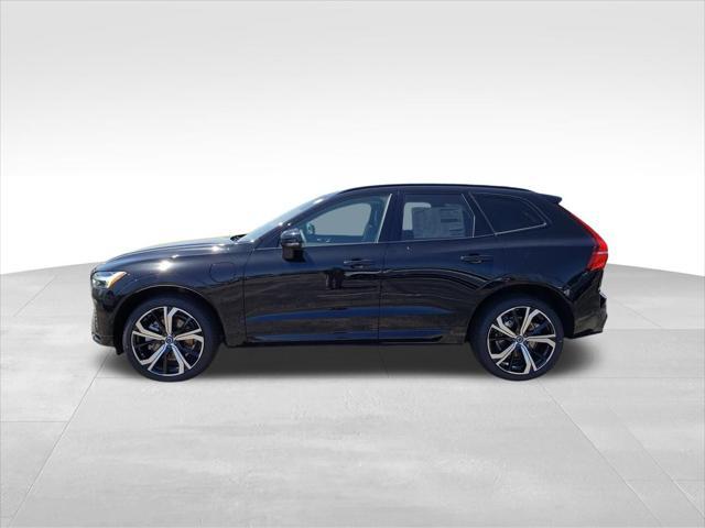 new 2025 Volvo XC60 Plug-In Hybrid car, priced at $71,510