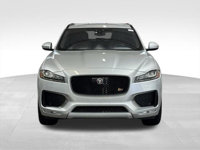 used 2019 Jaguar F-PACE car, priced at $21,399
