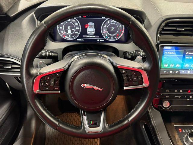 used 2019 Jaguar F-PACE car, priced at $22,799