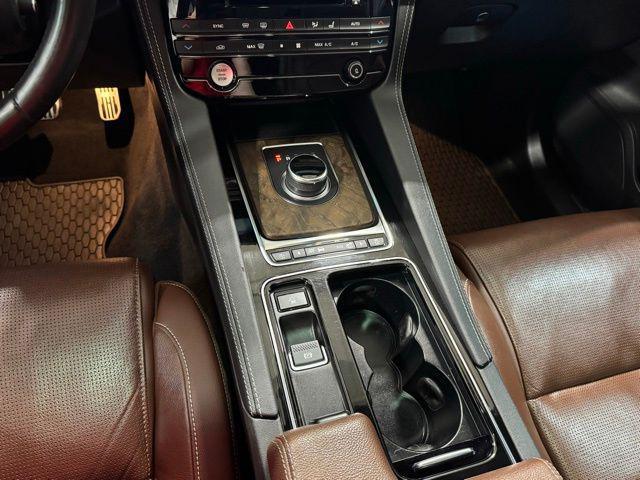 used 2019 Jaguar F-PACE car, priced at $21,399