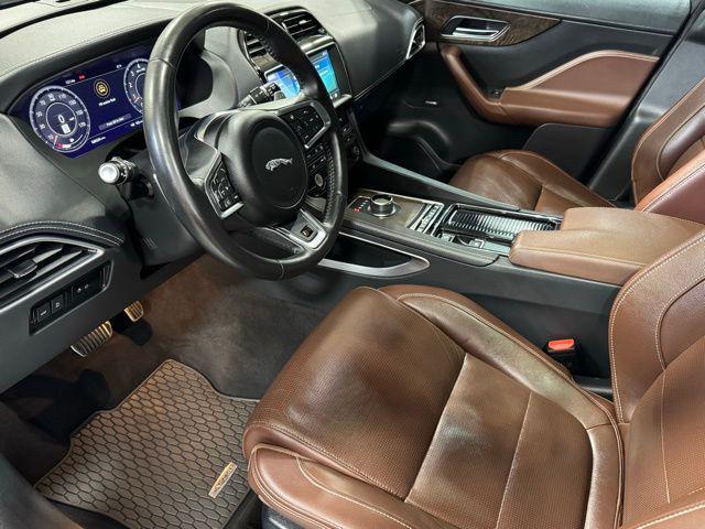 used 2019 Jaguar F-PACE car, priced at $22,799