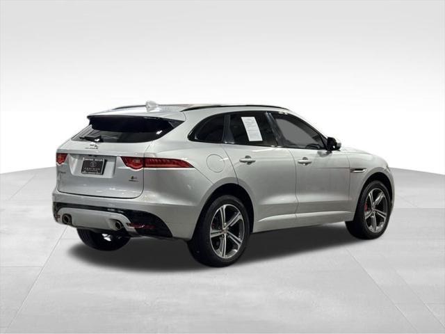 used 2019 Jaguar F-PACE car, priced at $21,399