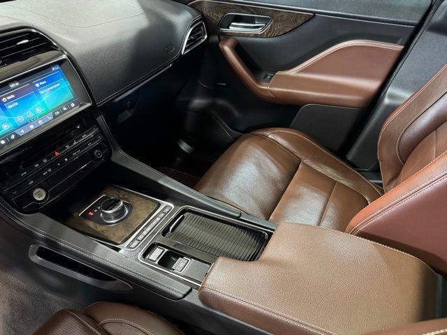 used 2019 Jaguar F-PACE car, priced at $22,799