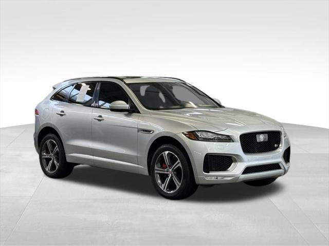 used 2019 Jaguar F-PACE car, priced at $22,799