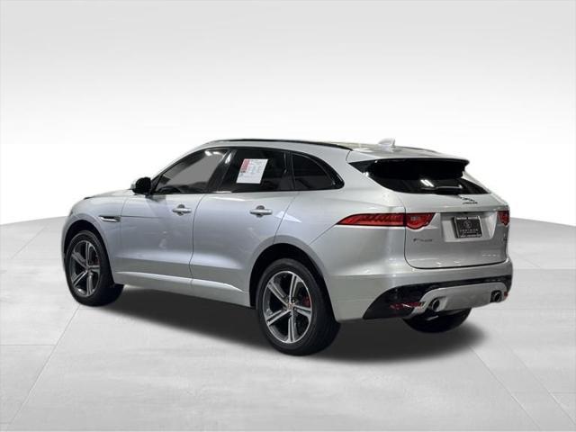 used 2019 Jaguar F-PACE car, priced at $22,799