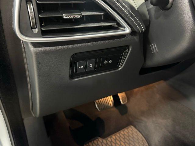 used 2019 Jaguar F-PACE car, priced at $21,399