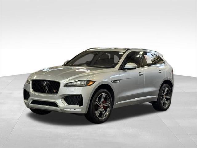 used 2019 Jaguar F-PACE car, priced at $22,799