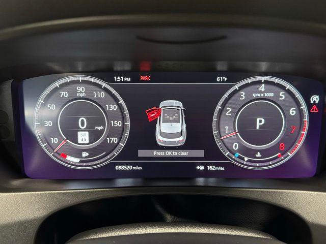 used 2019 Jaguar F-PACE car, priced at $22,799