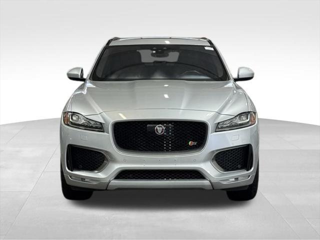 used 2019 Jaguar F-PACE car, priced at $22,799