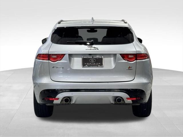 used 2019 Jaguar F-PACE car, priced at $22,799