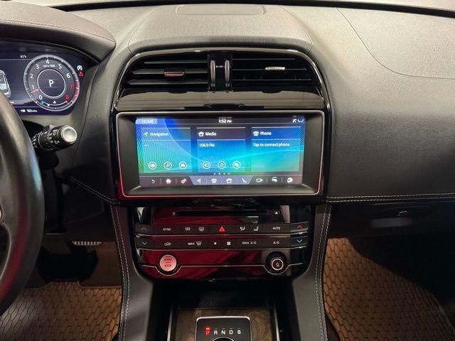 used 2019 Jaguar F-PACE car, priced at $22,799