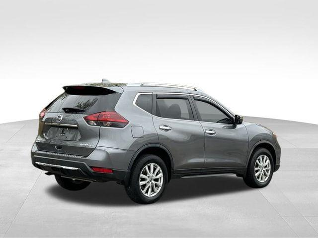 used 2019 Nissan Rogue car, priced at $18,999