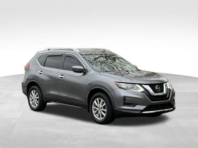 used 2019 Nissan Rogue car, priced at $18,999