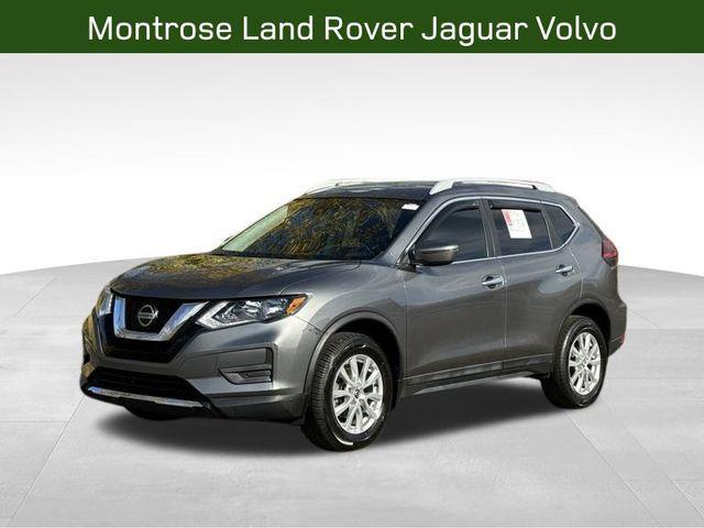 used 2019 Nissan Rogue car, priced at $18,997