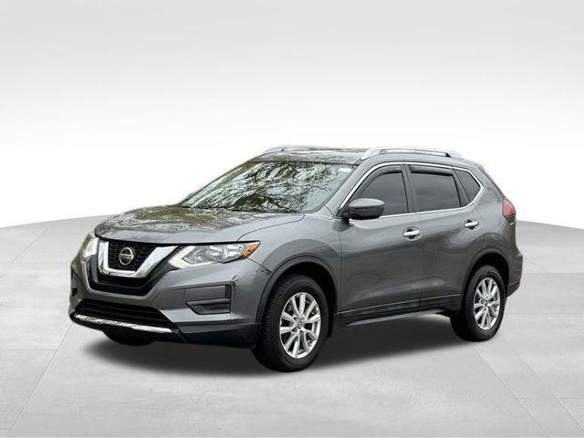 used 2019 Nissan Rogue car, priced at $18,999