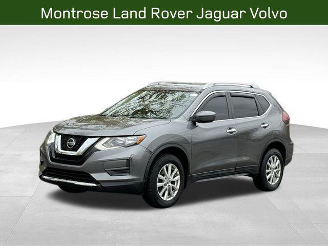 used 2019 Nissan Rogue car, priced at $18,999