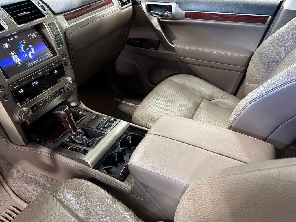 used 2016 Lexus GX 460 car, priced at $27,862