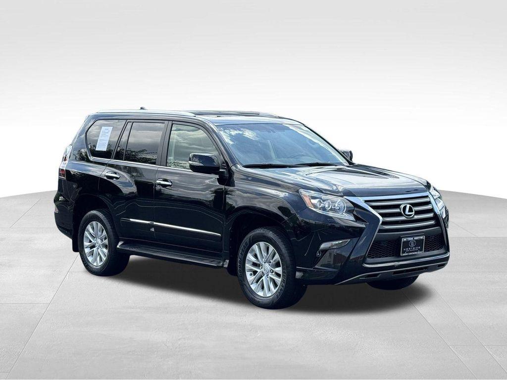 used 2016 Lexus GX 460 car, priced at $27,862