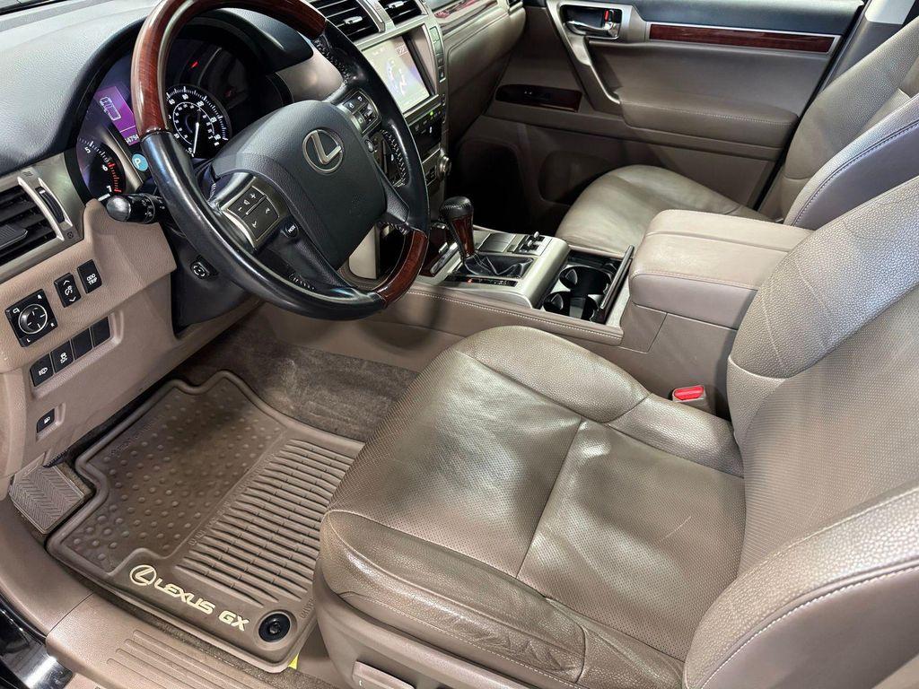 used 2016 Lexus GX 460 car, priced at $27,862