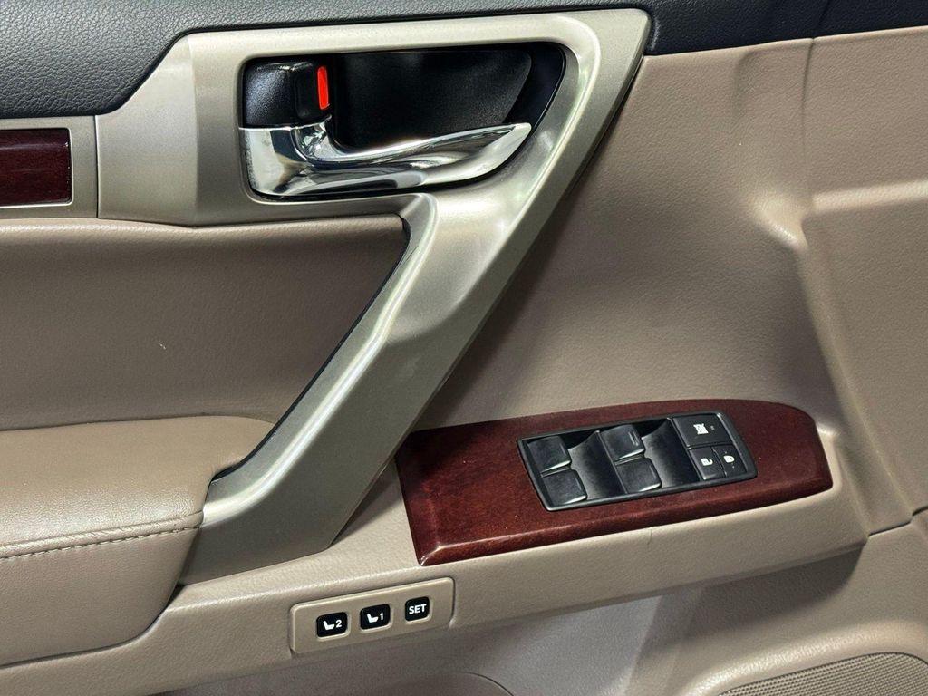 used 2016 Lexus GX 460 car, priced at $27,862