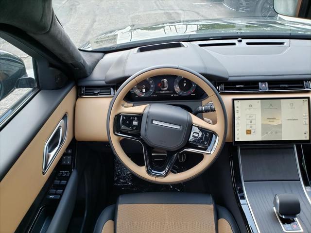 new 2026 Land Rover Range Rover Velar car, priced at $86,422