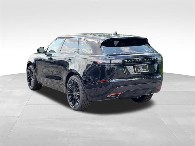 new 2026 Land Rover Range Rover Velar car, priced at $86,422