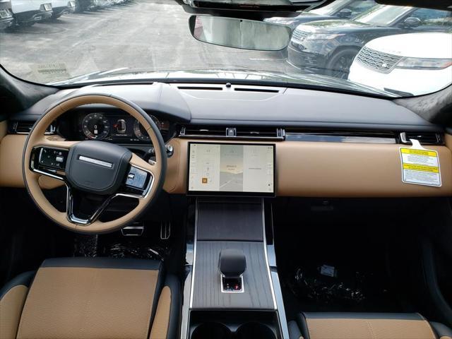 new 2026 Land Rover Range Rover Velar car, priced at $86,422