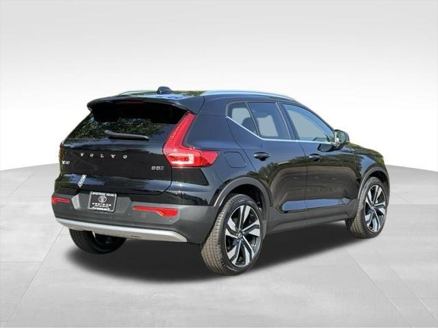 new 2024 Volvo XC40 car, priced at $50,885