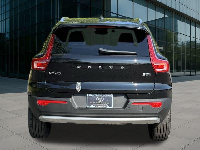 new 2024 Volvo XC40 car, priced at $50,885