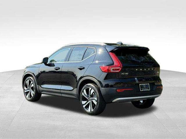 new 2024 Volvo XC40 car, priced at $50,885