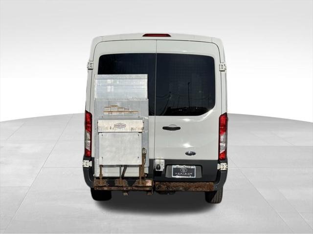 used 2017 Ford Transit-350 car, priced at $17,899