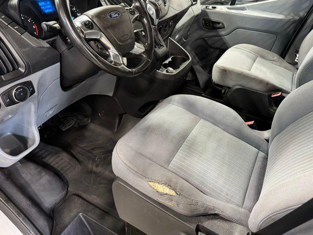 used 2017 Ford Transit-350 car, priced at $17,899