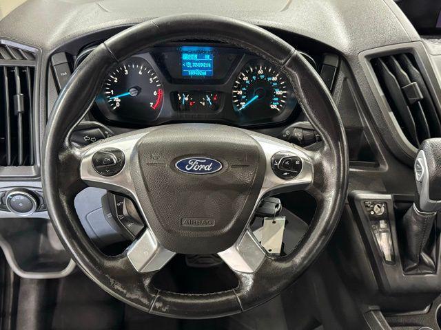 used 2017 Ford Transit-350 car, priced at $17,899