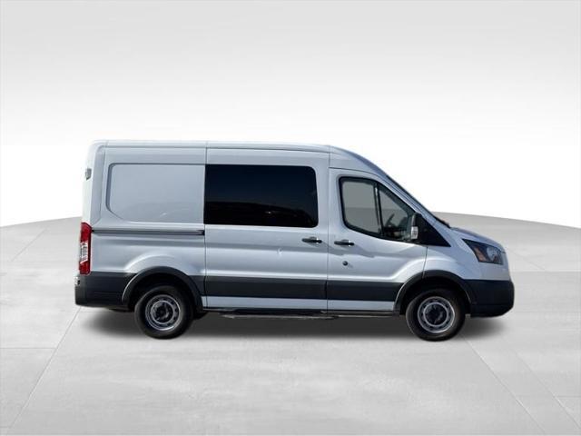 used 2017 Ford Transit-350 car, priced at $17,899