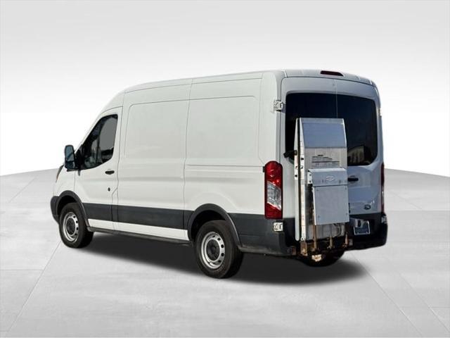 used 2017 Ford Transit-350 car, priced at $17,899