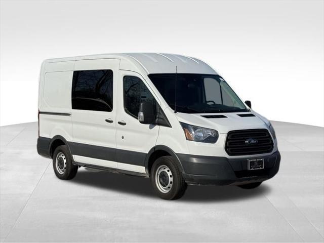 used 2017 Ford Transit-350 car, priced at $17,899
