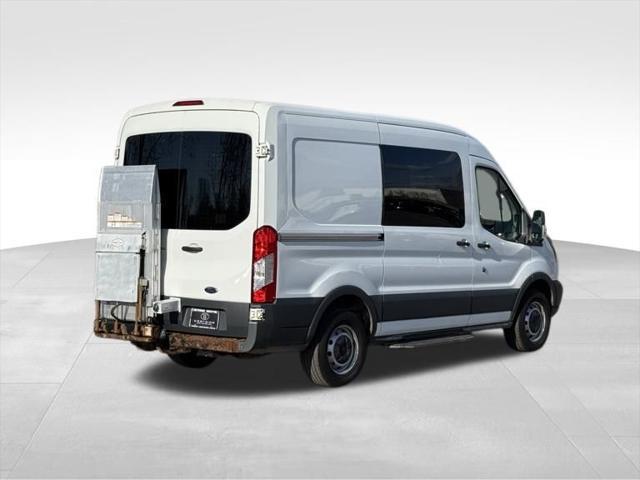 used 2017 Ford Transit-350 car, priced at $17,899