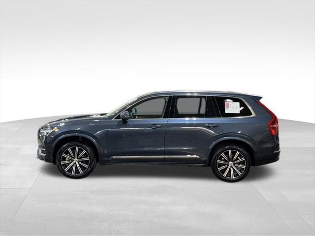 used 2024 Volvo XC90 car, priced at $46,699