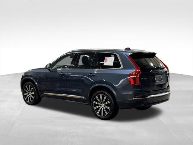 used 2024 Volvo XC90 car, priced at $46,699